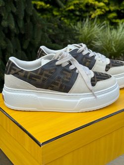 Fendi women sneakers
