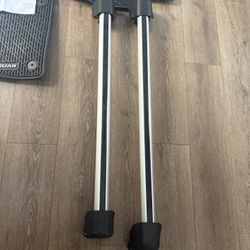 Voltwagan Rack Set (used But Good Condition)