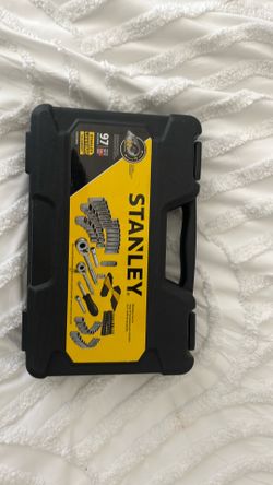 Stanley 97 piece Mechanics Tool Set