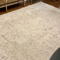 Geometric Design Modern Rug 6’x9’ New! 