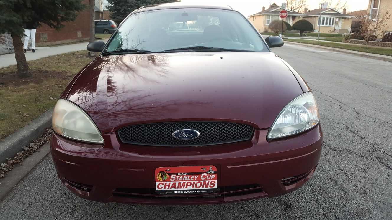 2006 Ford Taurus