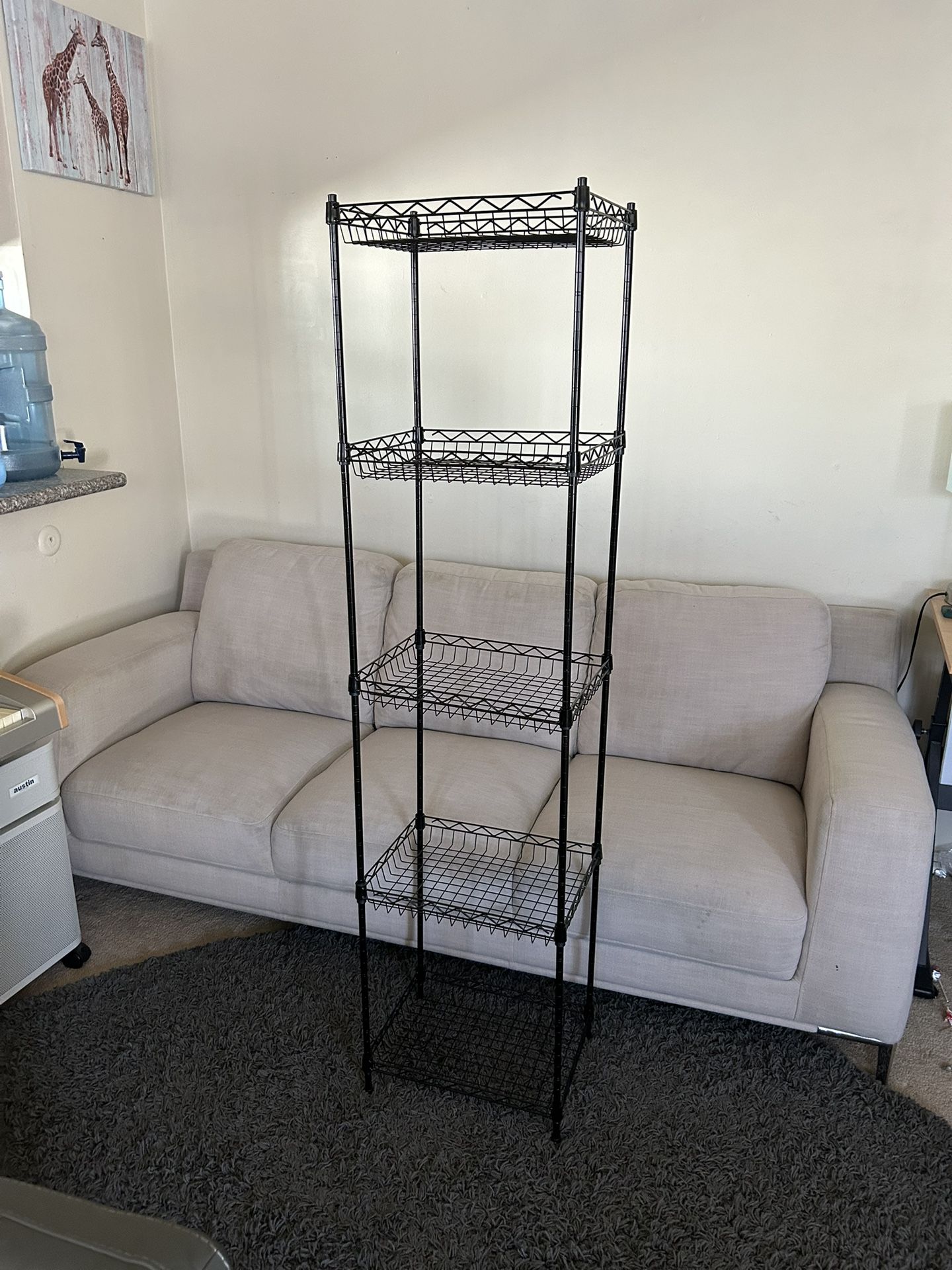Storage Rack