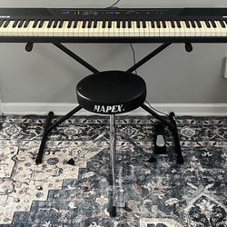 Alesis Recital 88 Key Keyboard