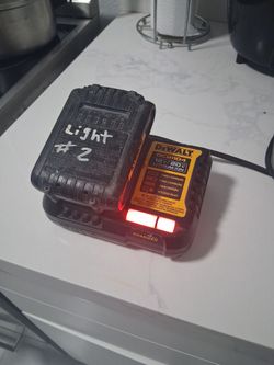 DeWalt DCB1104 12V/20V Lithium Ion Battery Charger