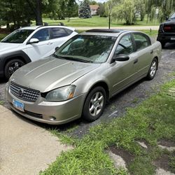 2005 Nissan Altima