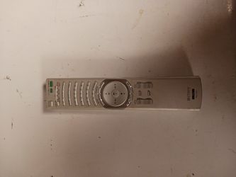 Sony TV Remote Model RM-Y914