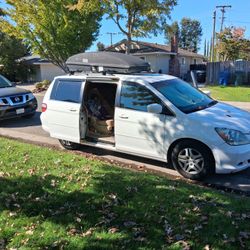 2005 honda oddssey ex