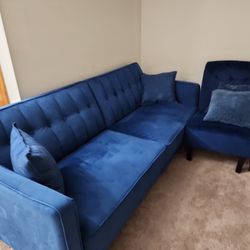 Convertible Sofa Bed