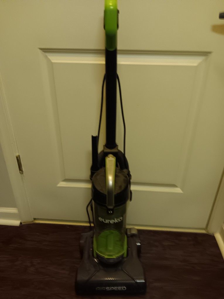 EUREKA AIRSPEED VACUUM