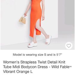 Dress