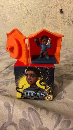 McDonald’s Stranger Things tales from ‘85 #3 Lucas