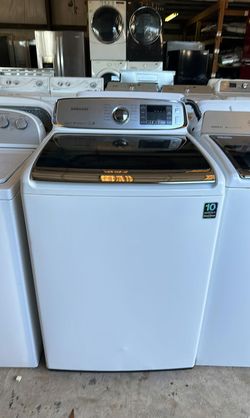 Samsung HighEfficiency Washer LargeCapacity