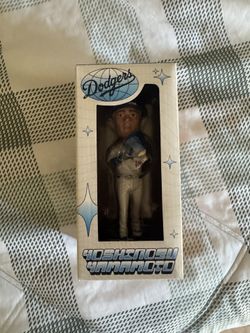 Yoshinobu Yamamoto Bobblehead 2025