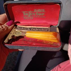 Antique Shaver 