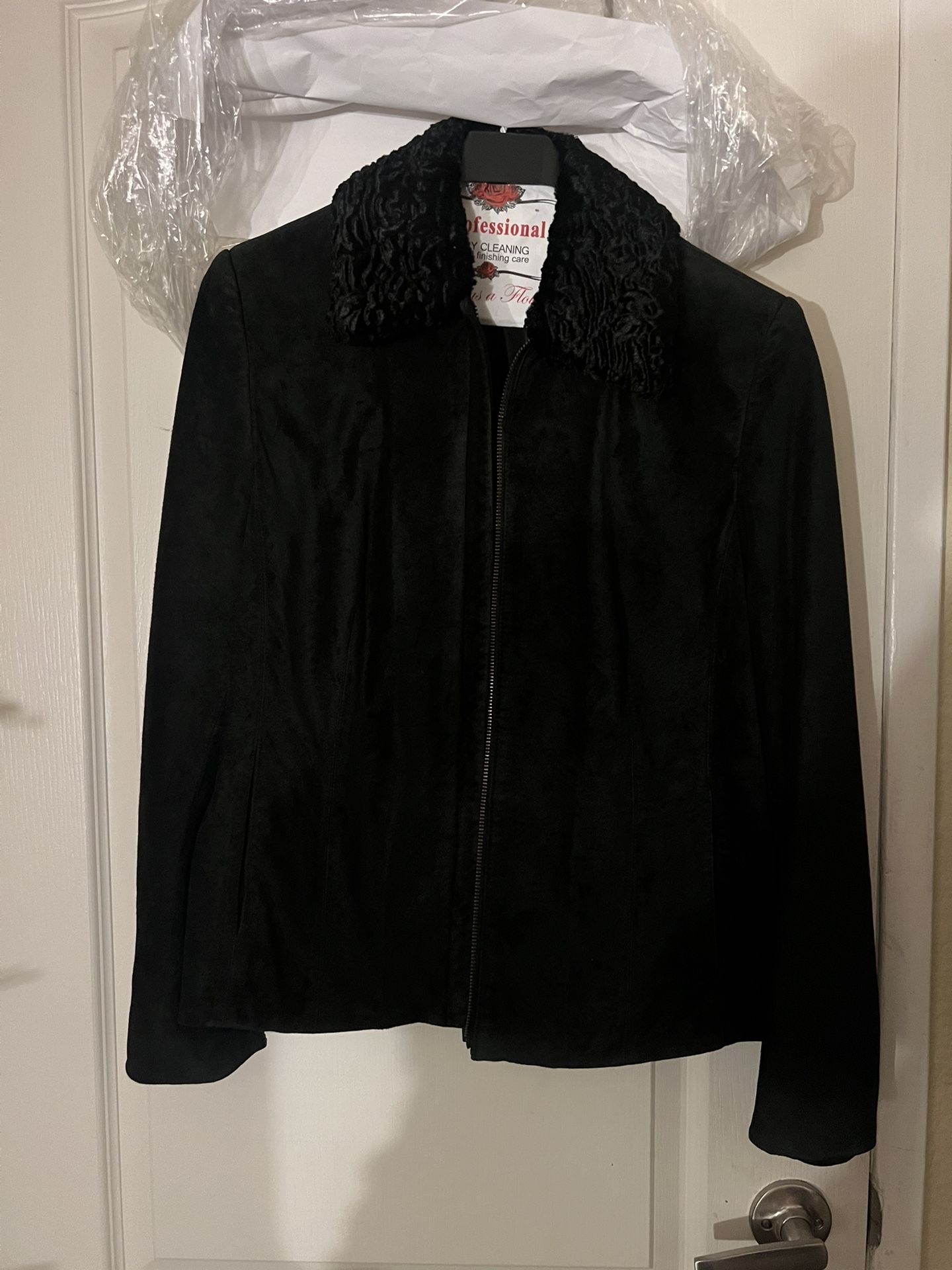 Vintage Leather Jackets Women’s M