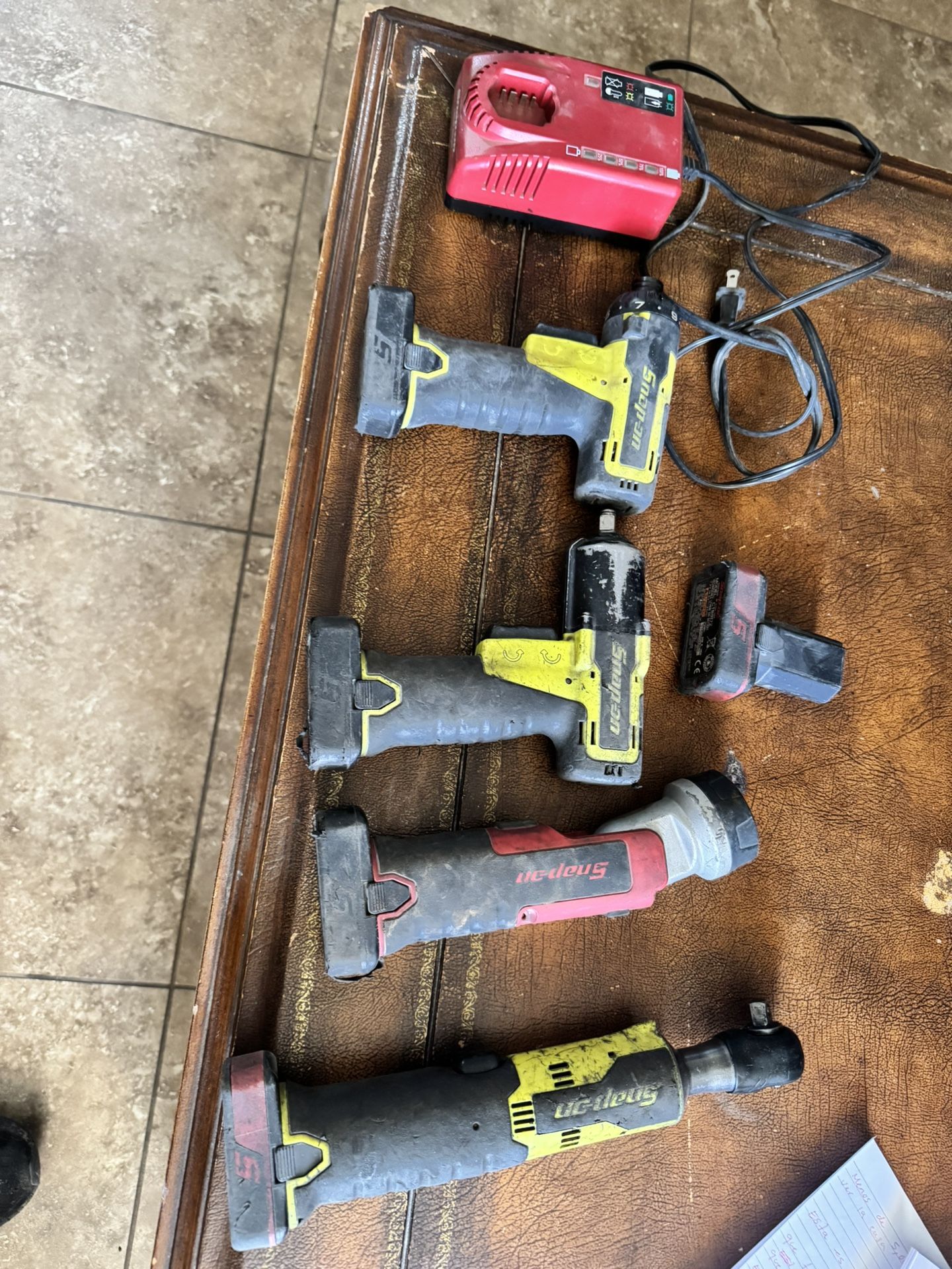 Snap On Power Tools