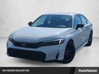 2026 Honda Civic Sedan