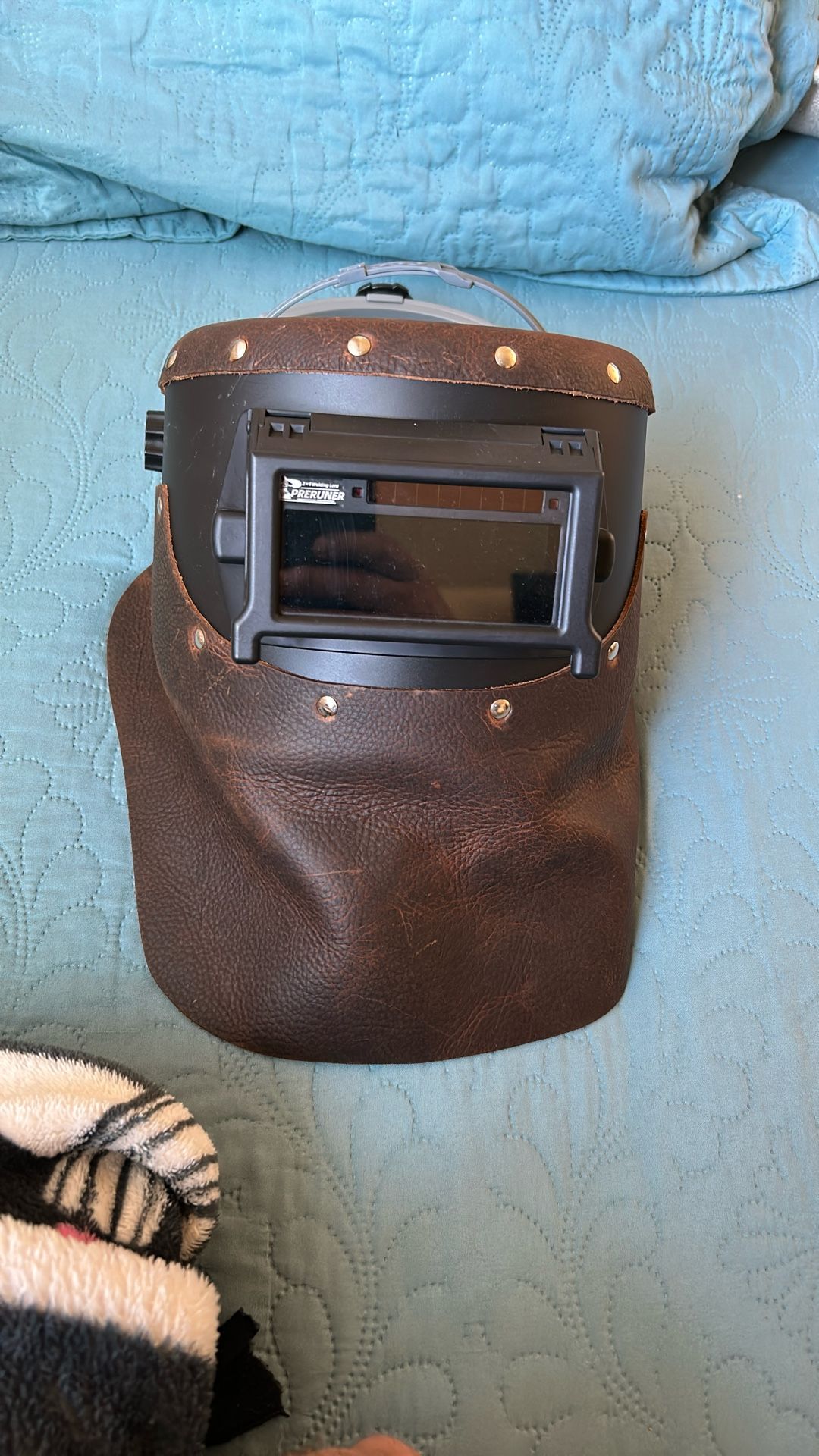 Auto Darkening Welding Hood