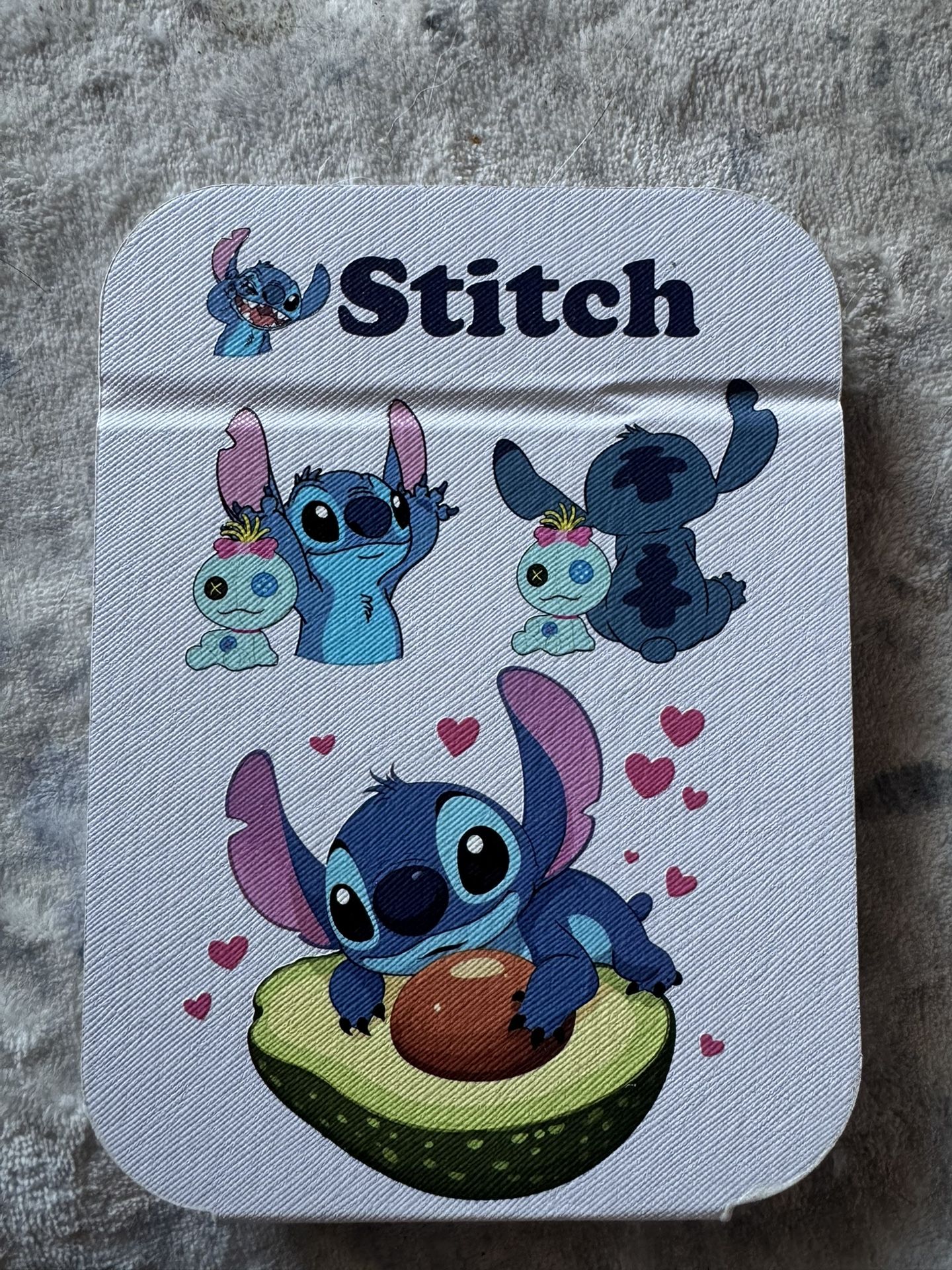 Disney Stitch Makeup Mirror New