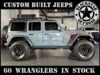 2024 Jeep Wrangler 4 Door