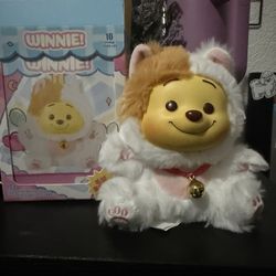 Winnie the Pooh mystery box