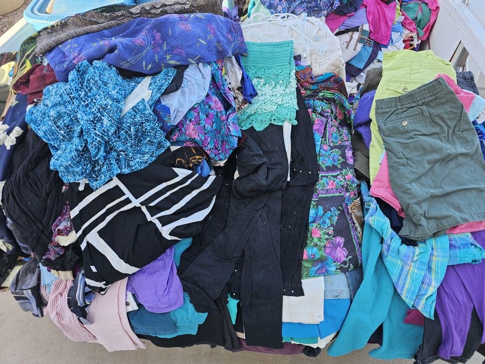 Womens Clothing Modern And Vintage 400+ Pieces