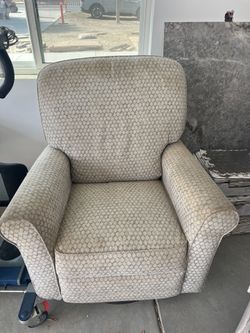 Recliner Rocking Chair