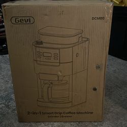 Gevi coffee maker