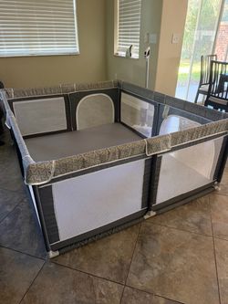 Large Playpen