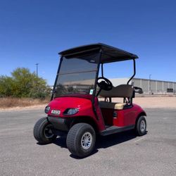 2017 E-Z-GO TXT Freedom