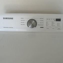 Samsung Washer& Dryer