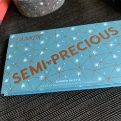 ColourPop Semi Precious 