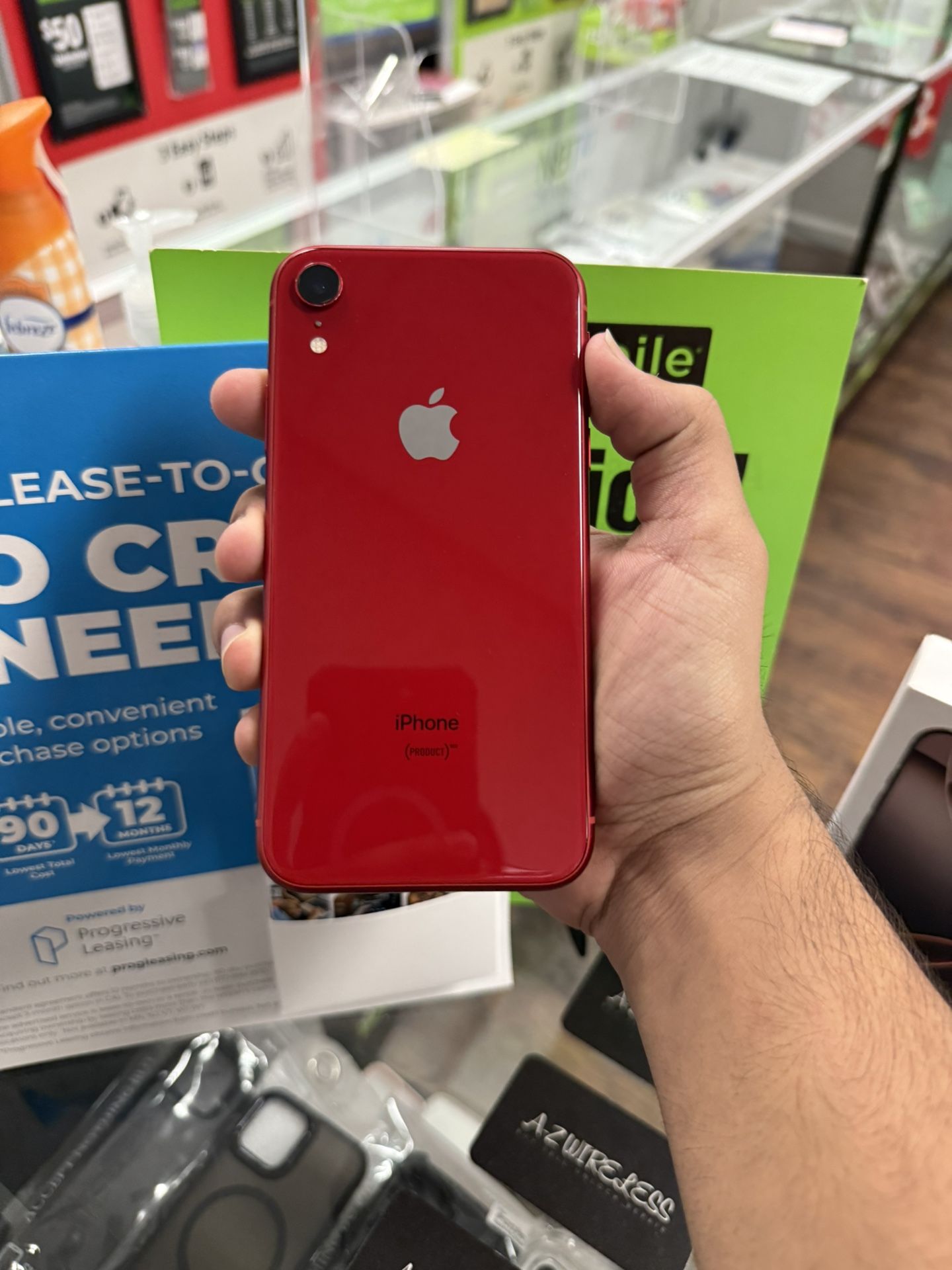 iPhone XR Unlocked