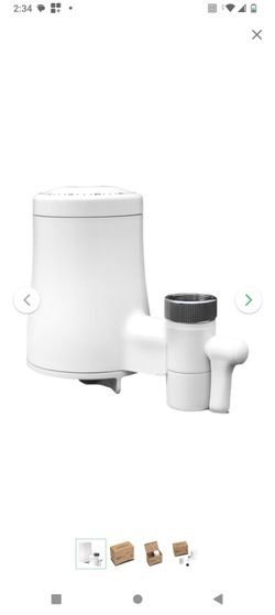 Tapp 2 Twist Water Filter