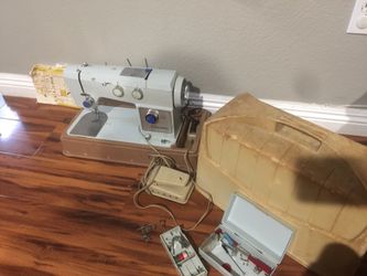 Sewing Machine