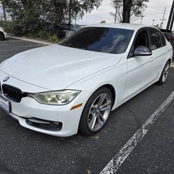 2013 BMW 328I
