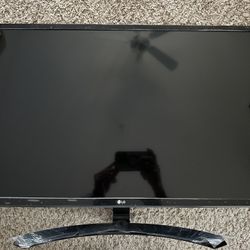 Used 32” LG Full HD IPS Monitor