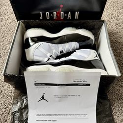 DS Jordan 11 Concord Mens 8.5