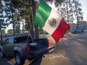 Mexican Flag