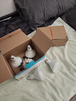 LED bulbs