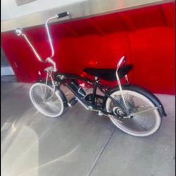 20in lowrider bike for parts only