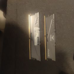 Ram For Sale 16gb 8x2 T Force