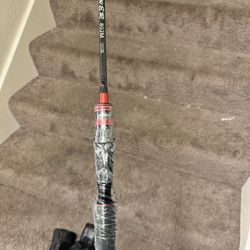 Casting Rod. Fiberglass