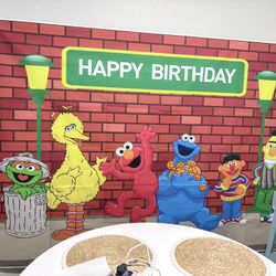 Birthday Banner 