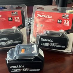 Makita Batteries