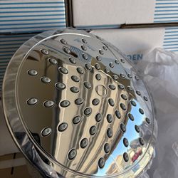 Moen 2.0 GPM Single Function Rain Shower Head