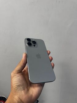 iPhone 16 pro Max 256 Unlocked