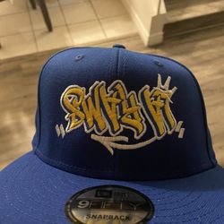 Rams Hat From The New Stadium