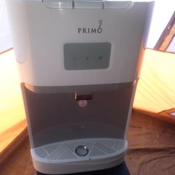 PRIMO water Dispenser   Hot-Cold