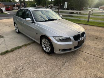 2011 BMW 3-Series Sedan
